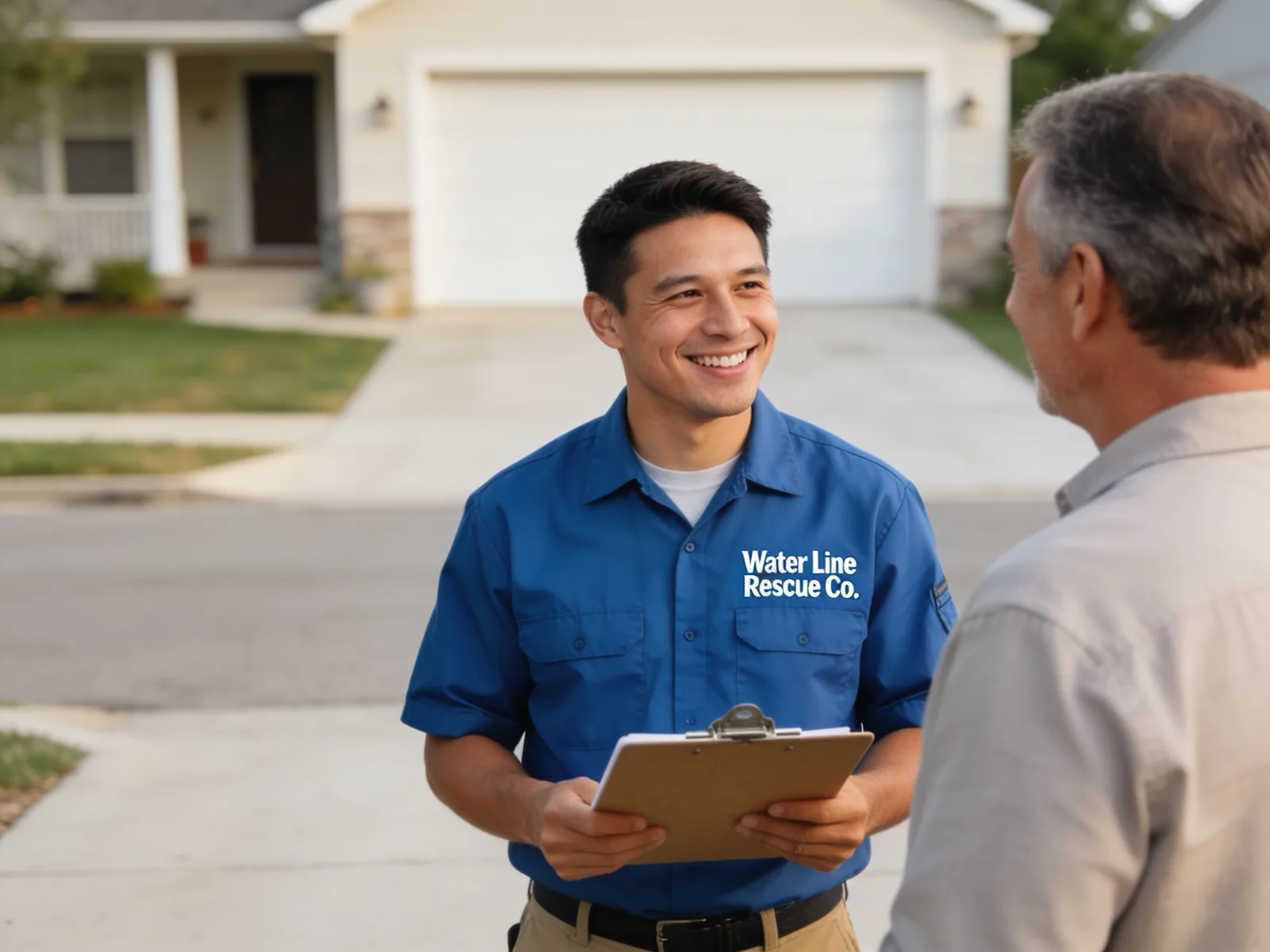 Water Line Repair Arbovale, WV FAQs